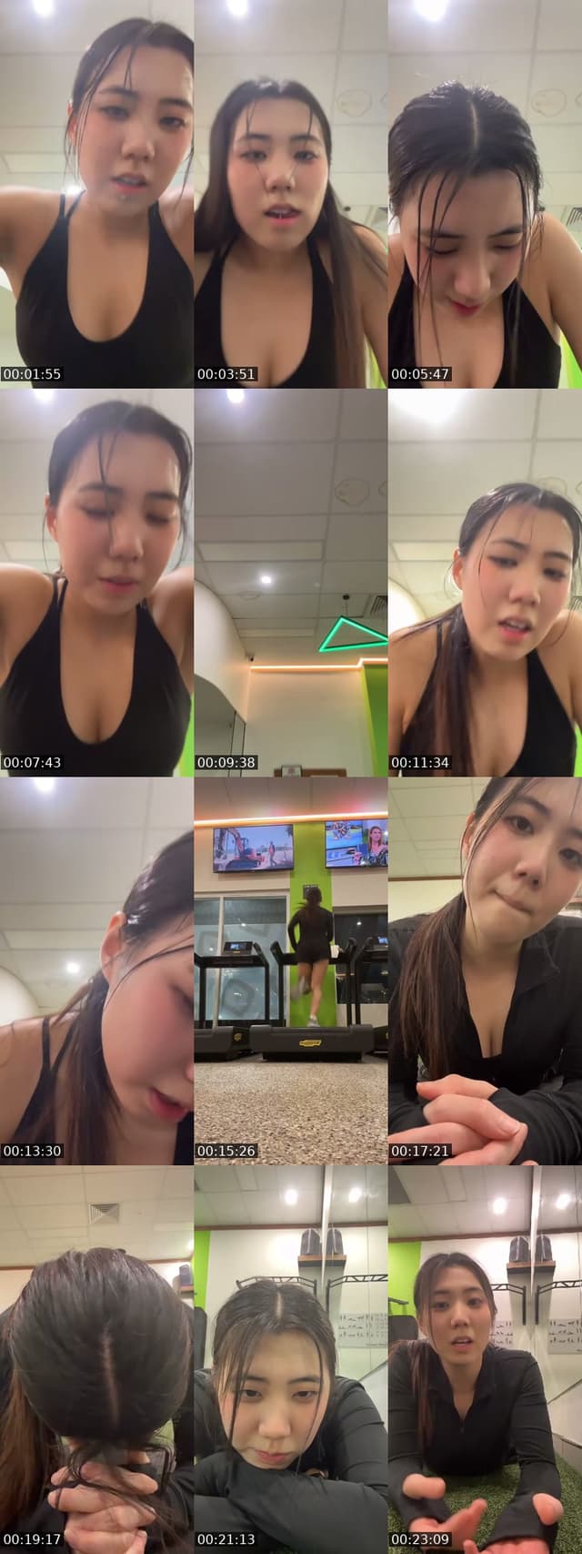 TikTok live: day 3 - diet by @shellykimm