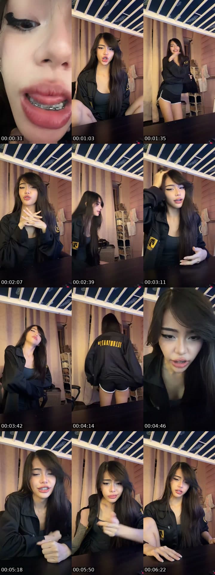 @milahwu.streams TikTok live stream