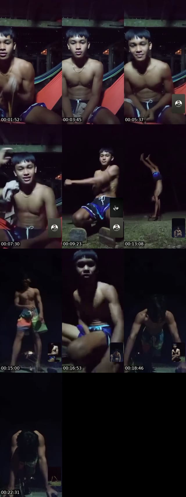 TikTok live: good evening po by @khevinapiag7