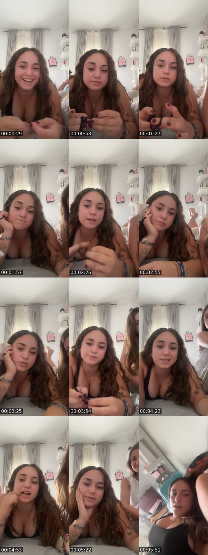 @ariiannaa.chaboott TikTok live stream