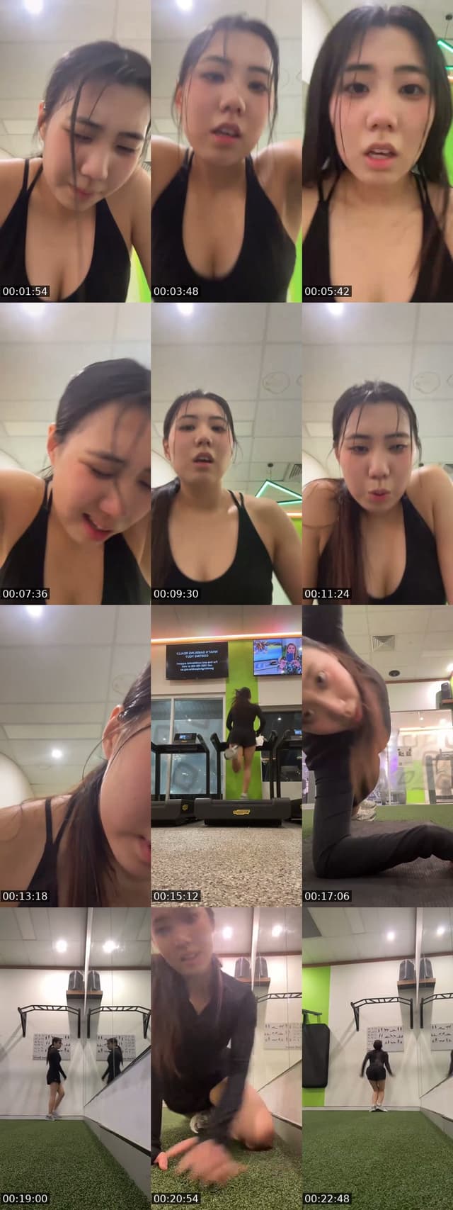 TikTok live: day 3 - diet by @shellykimm