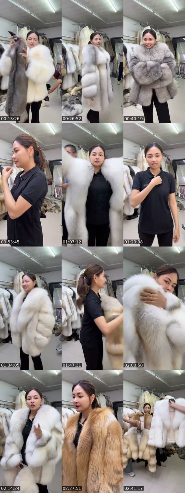 TikTok live: ฟ้อกกก by @hermisfur
