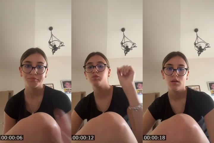 @emm1ina TikTok live stream