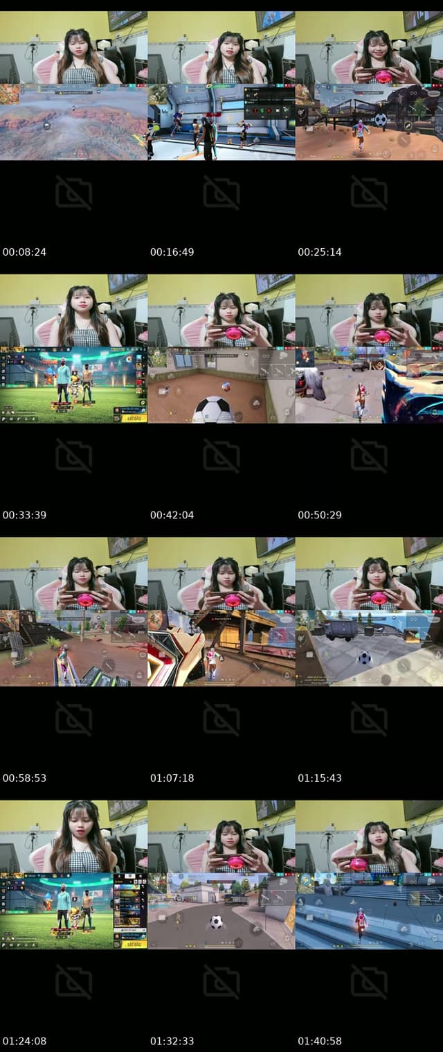 TikTok live: Solo Squad by @uttu.handcam