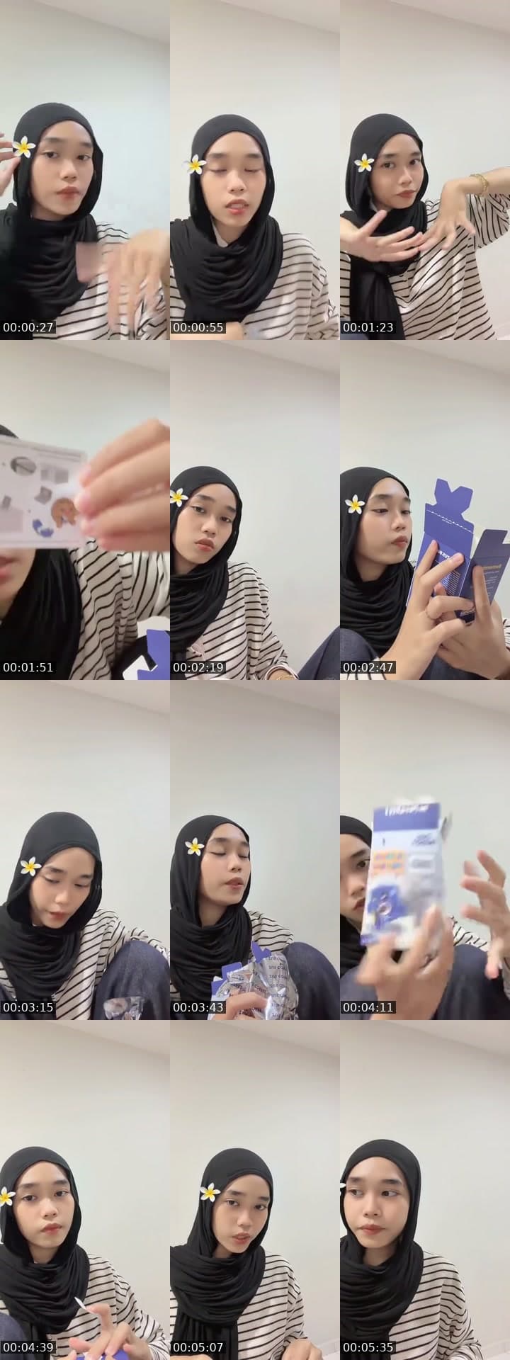 @wanilovesvanillacream TikTok live stream