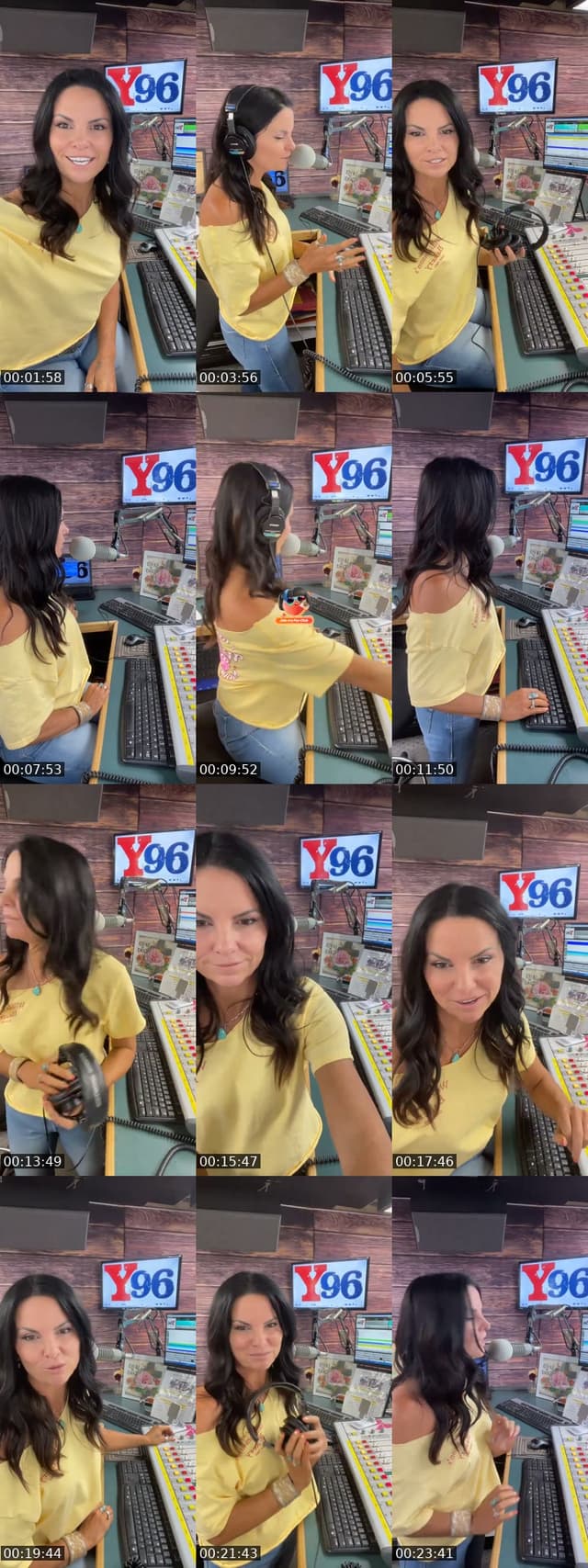 TikTok live: WQZY 95.9FM Y96 by @stephonthemorningride