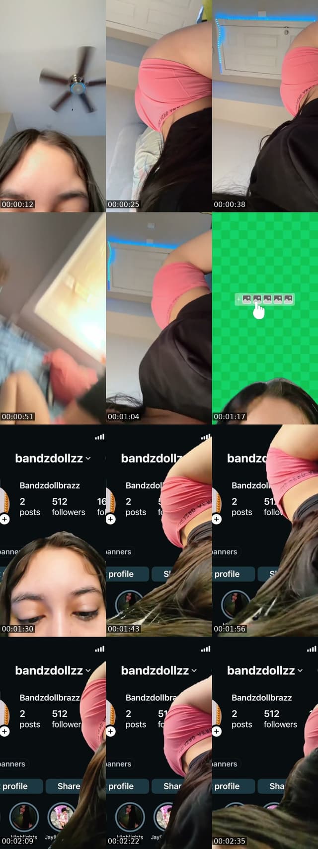 21+ - @bandzdollbrat.z