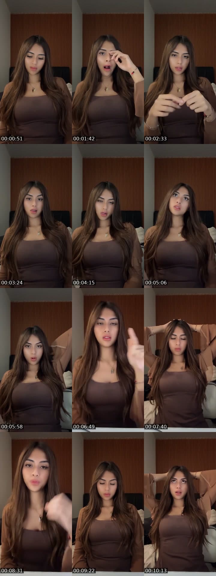 @qzawxx TikTok live stream