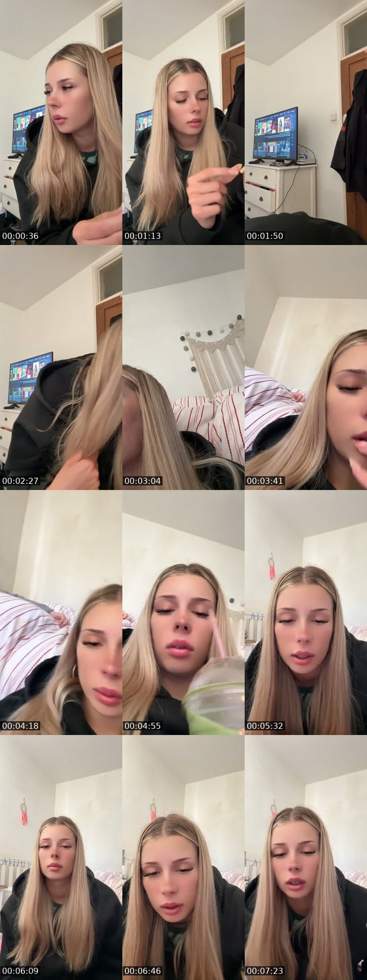 @juliadolegax TikTok live stream