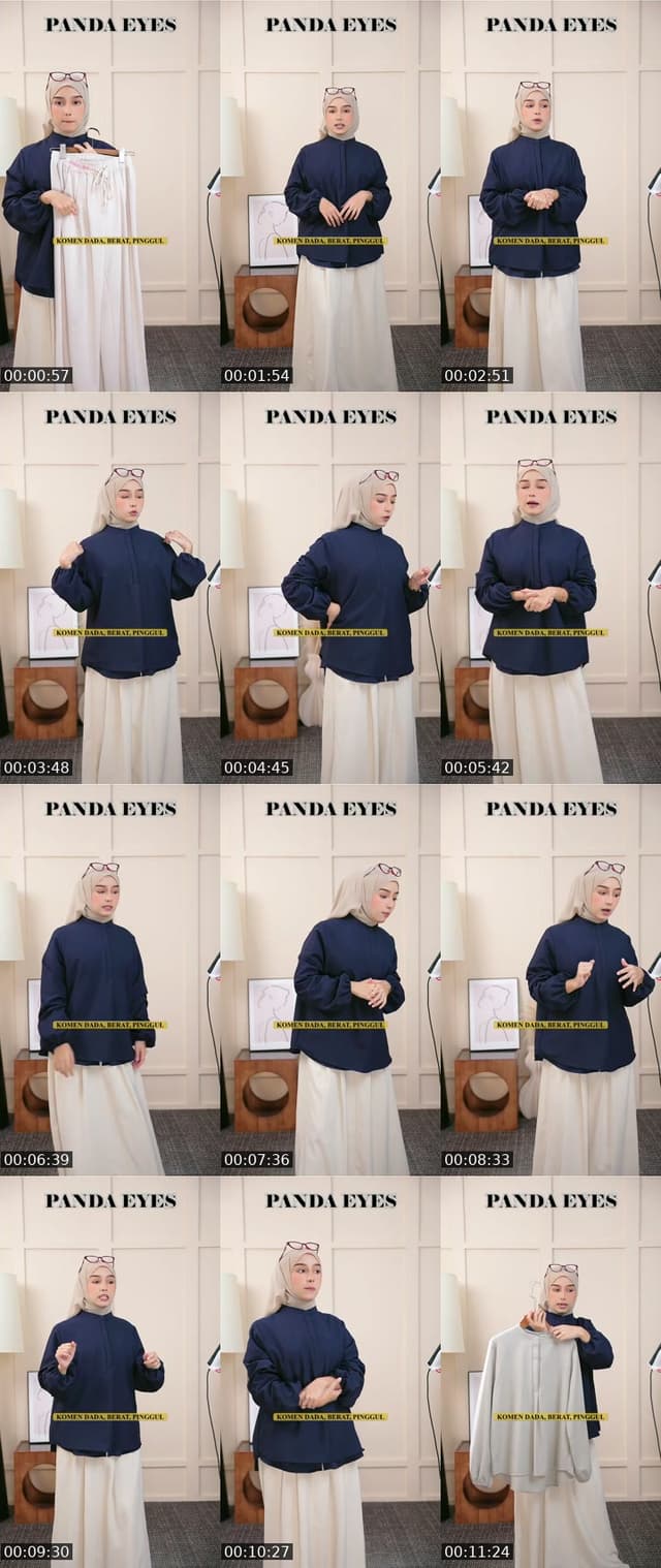 Jimat Gila Hari Ni Now! - @pandaeyesteam