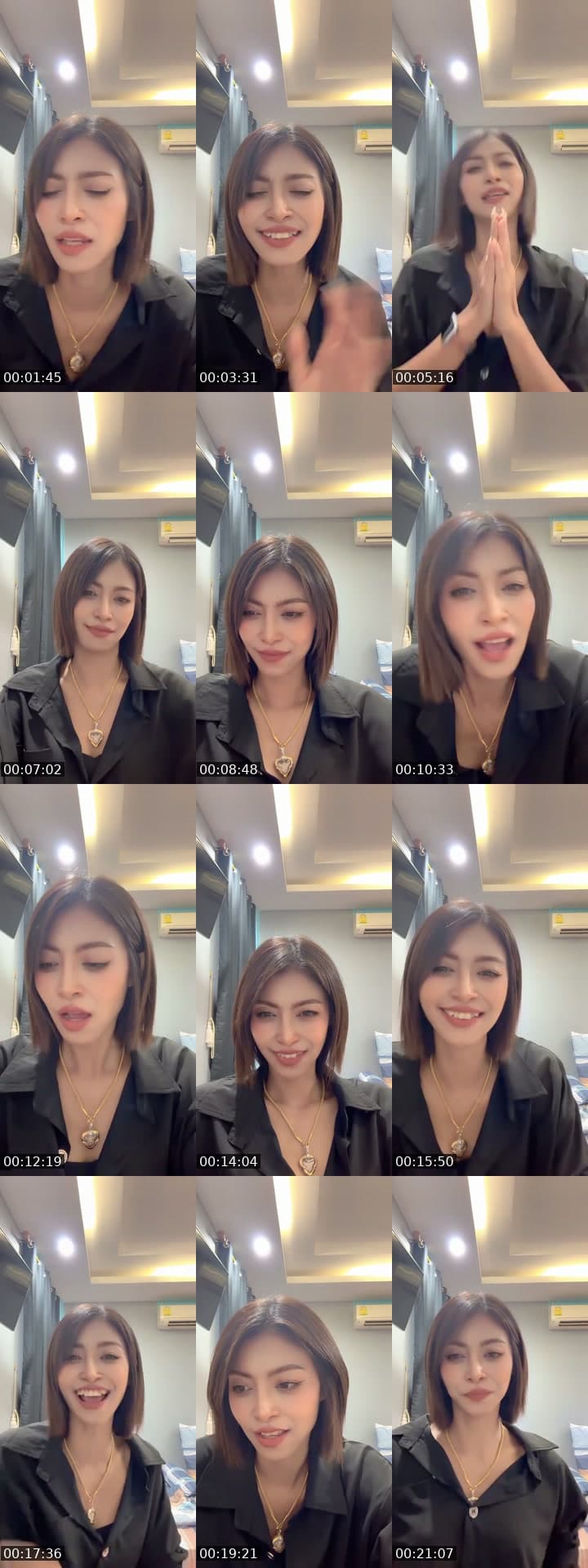 @passion__nk TikTok live stream