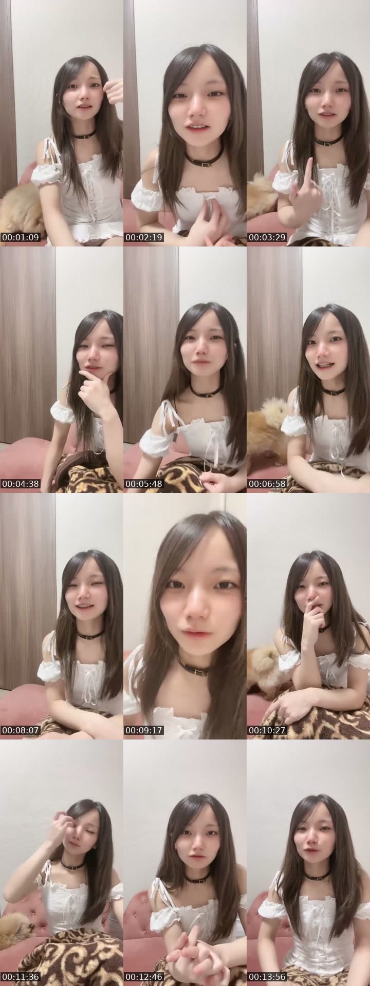 @omochi00mochimochi TikTok live stream