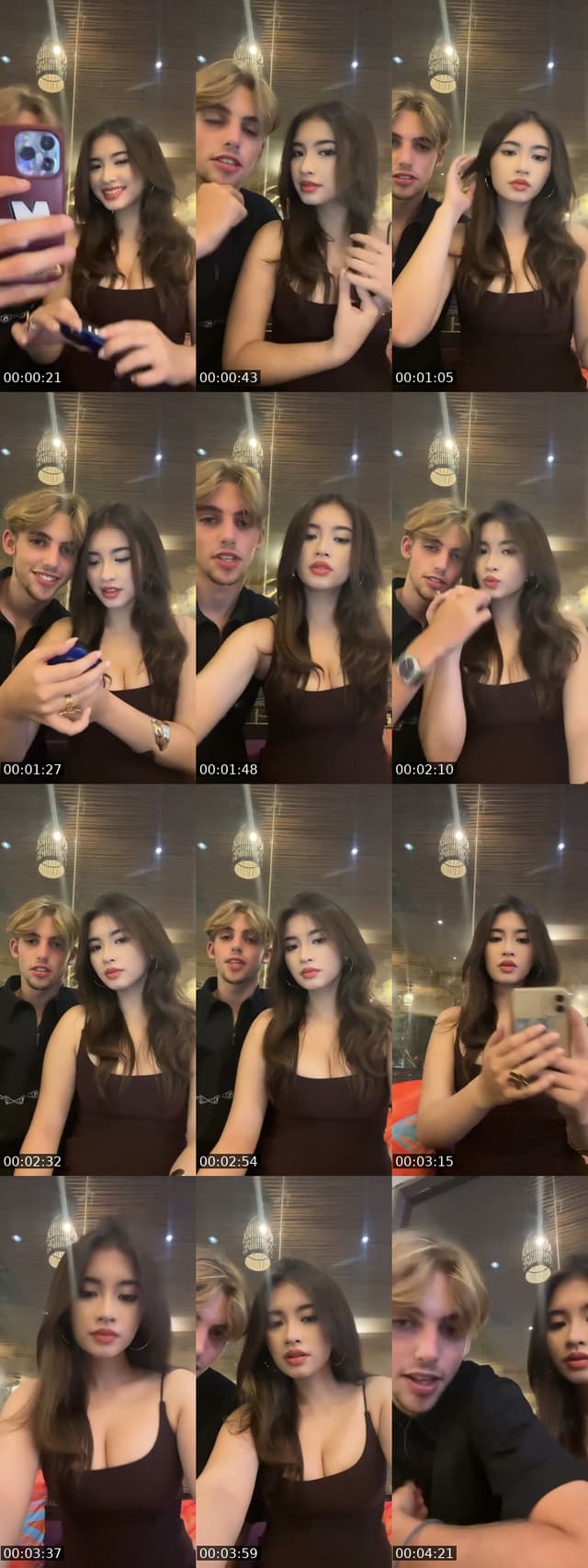 @sarahsyesha_ TikTok live