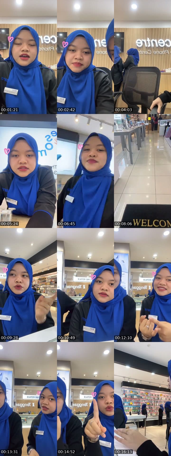 @tenggarakotatinggi TikTok live stream