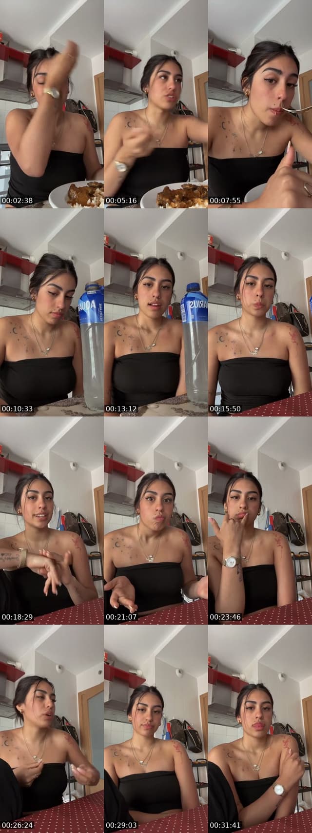 @aaangiii___ TikTok live