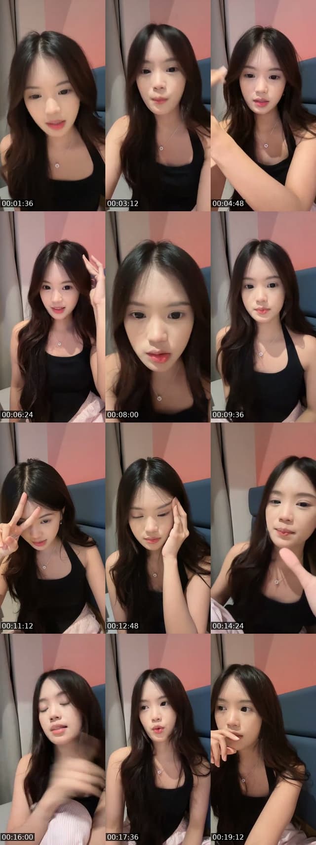 TikTok live: rayain birthday bareng🫶🏻 by @jeanevctoriaa