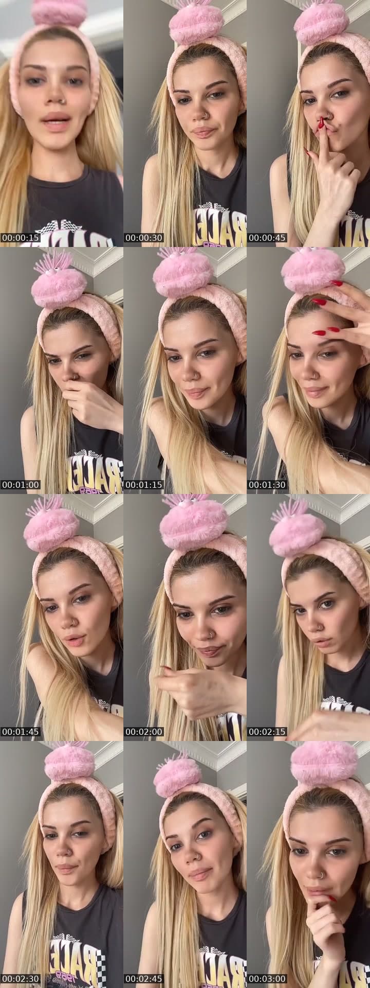 @nnureerr TikTok live stream