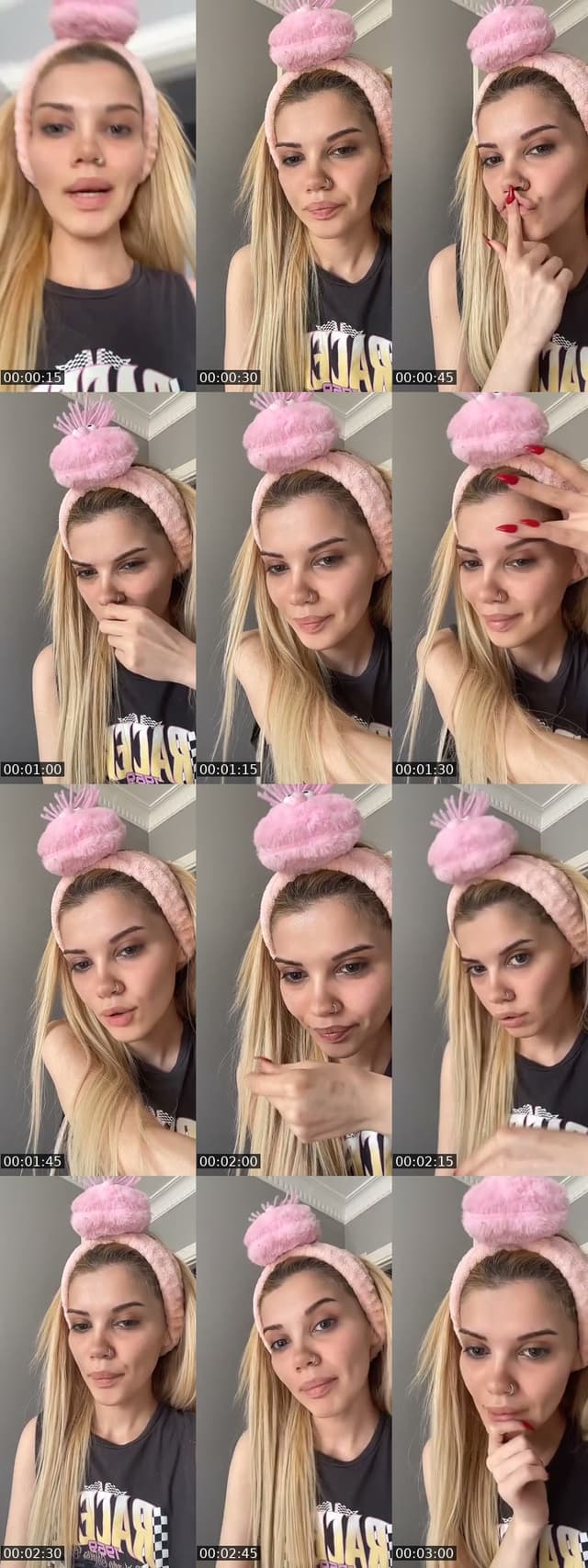 @nnureerr TikTok live