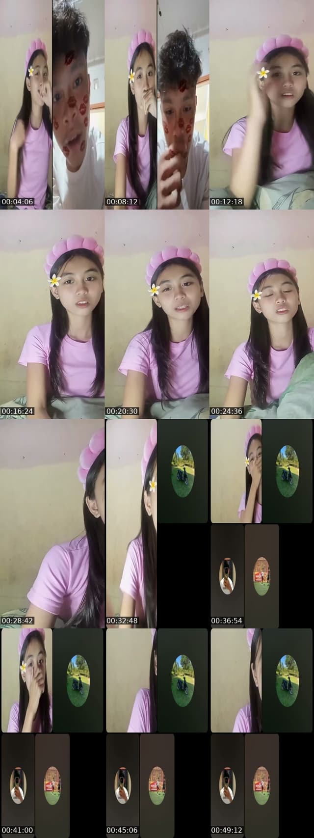 TikTok live: bagii" duluu by @onlyt_23
