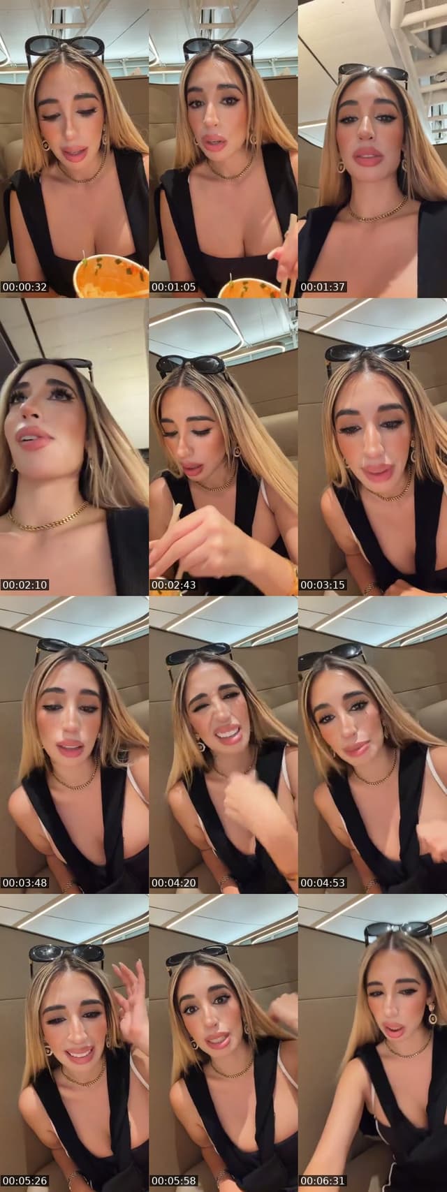 @queenbuenrostro TikTok live