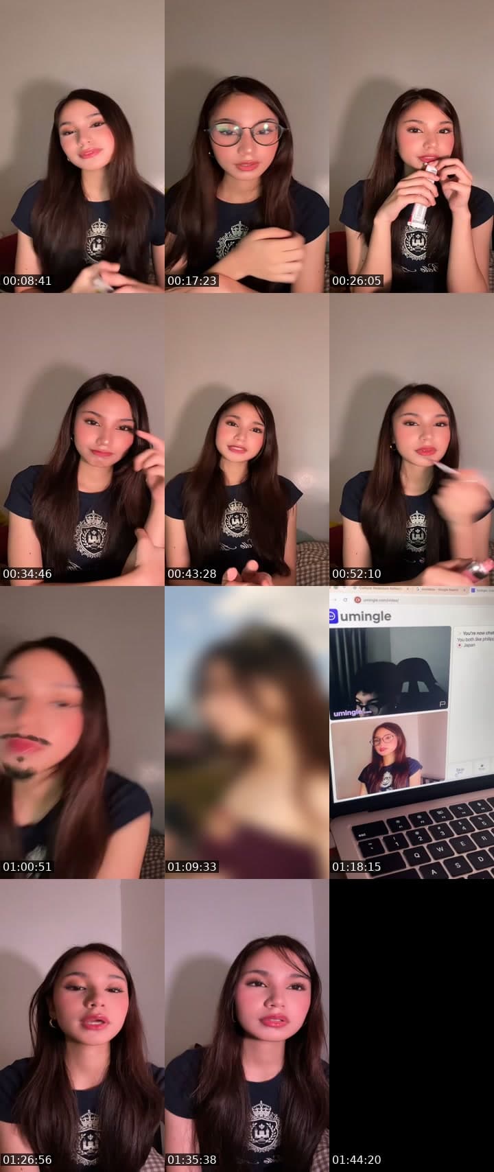@gtsby_yza TikTok live stream