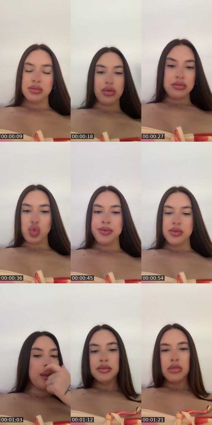 @mariancitapm TikTok live stream