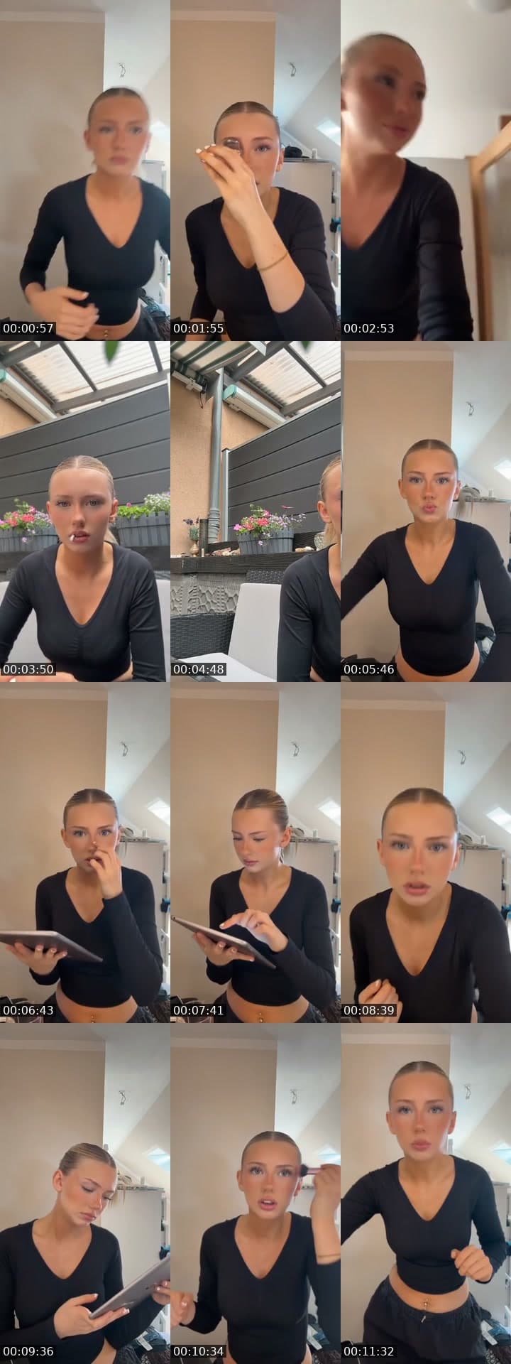 @stell4.sph TikTok live stream