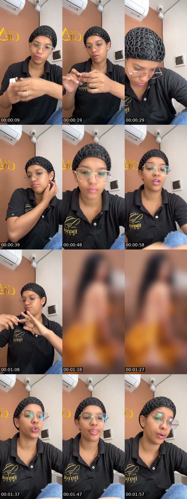 @ericka_638 TikTok live