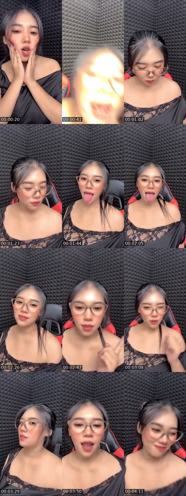 @risnana021 TikTok live