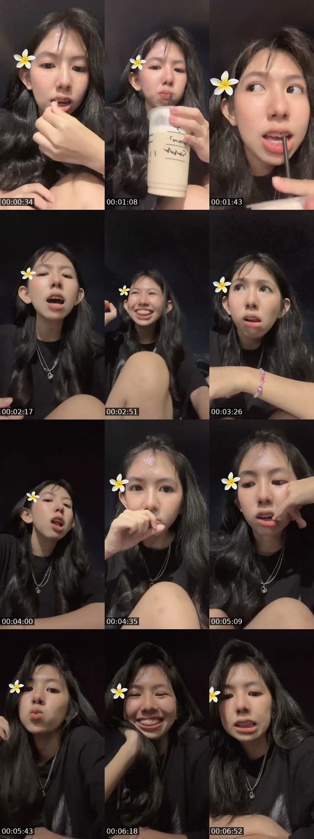 TikTok live: merapat faste by @onlyonenothingelse