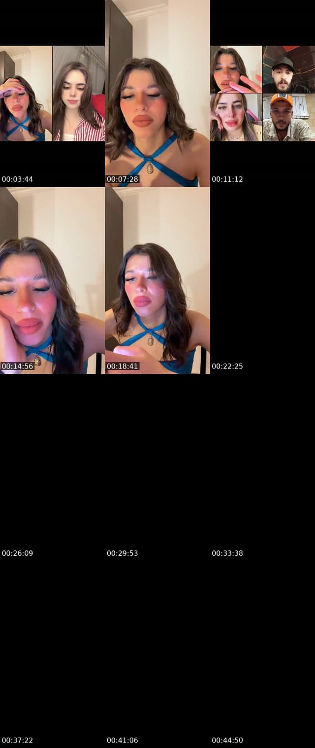 @sandyyyallamm TikTok live