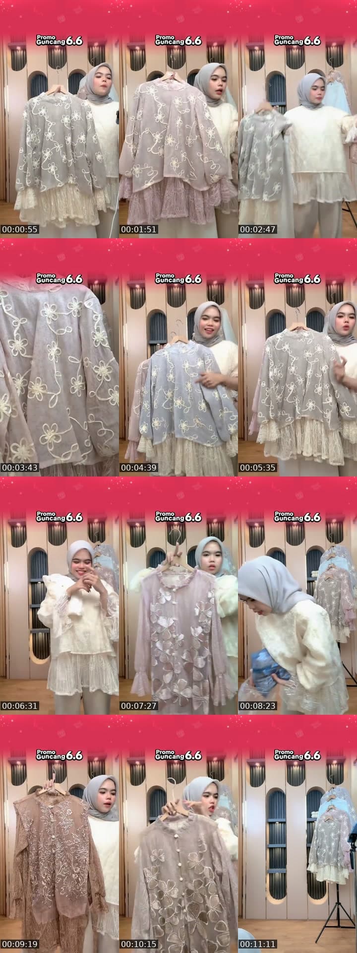 Live Festival Jumat