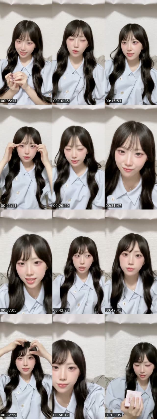 @nana___yubi TikTok live