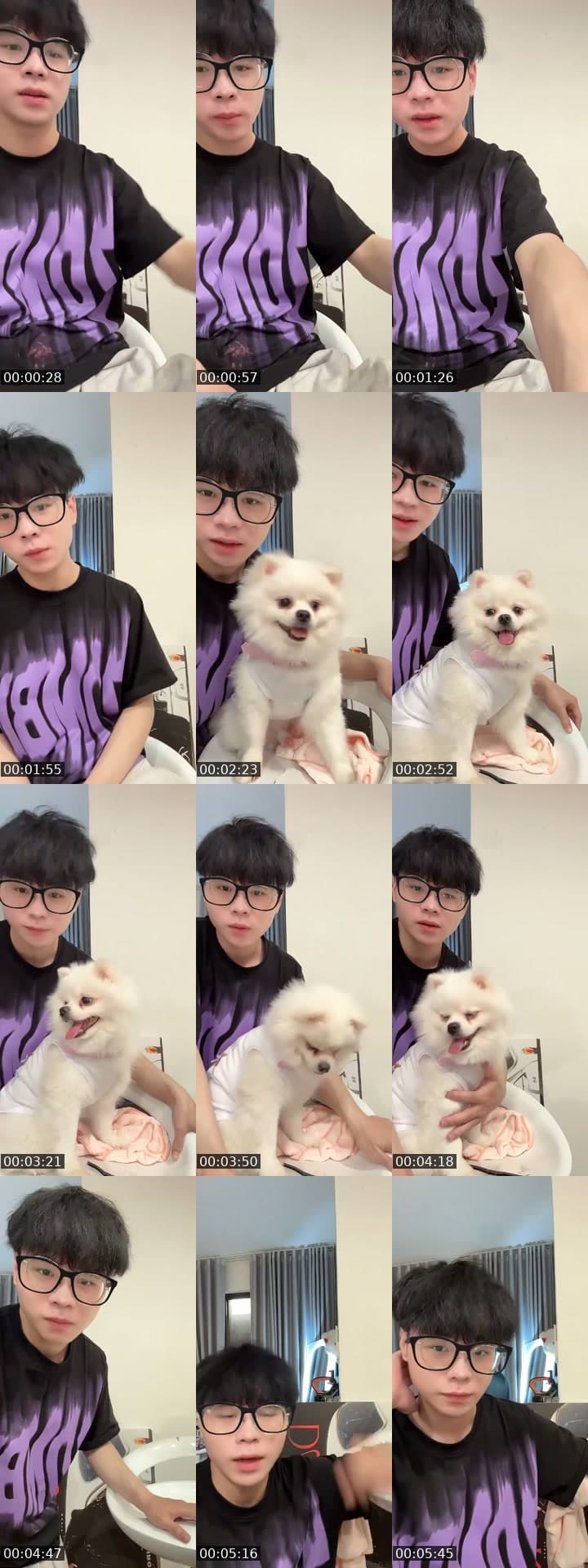 Tui lại live roàii
