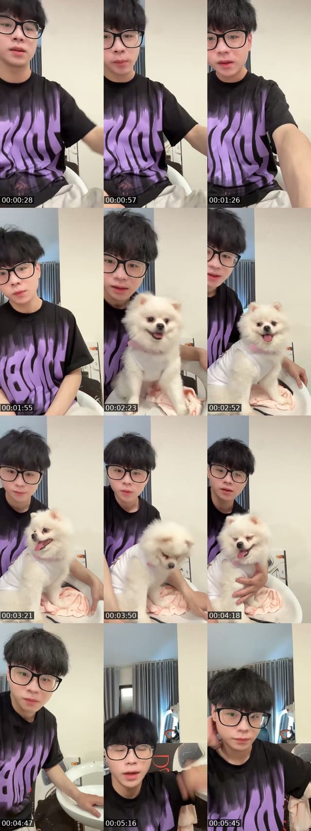 Tui lại live roàii - @truongdat291