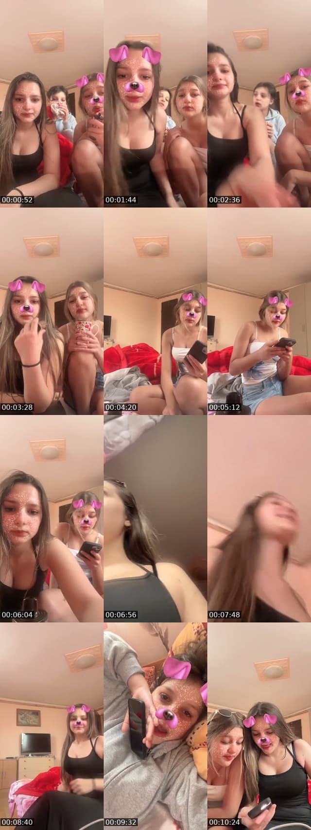 TikTok live: politik mari aj ajis by @laramaksimmm