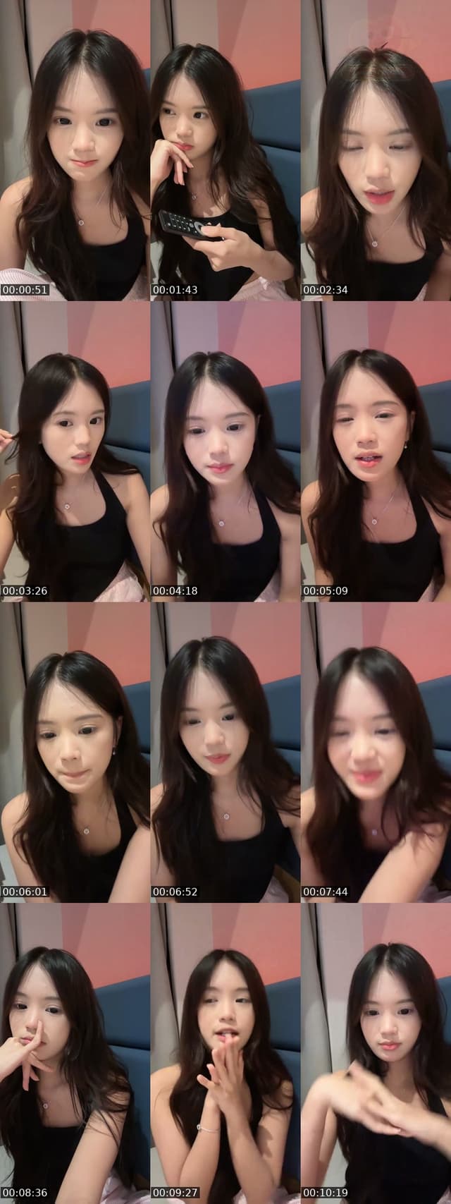 TikTok live: rayain birthday bareng🫶🏻 by @jeanevctoriaa