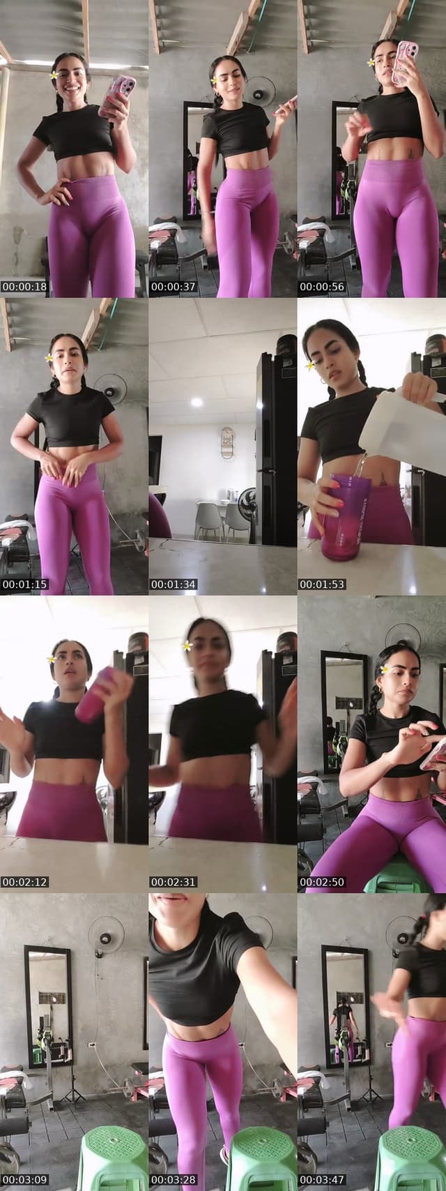 @karolinillidge TikTok live