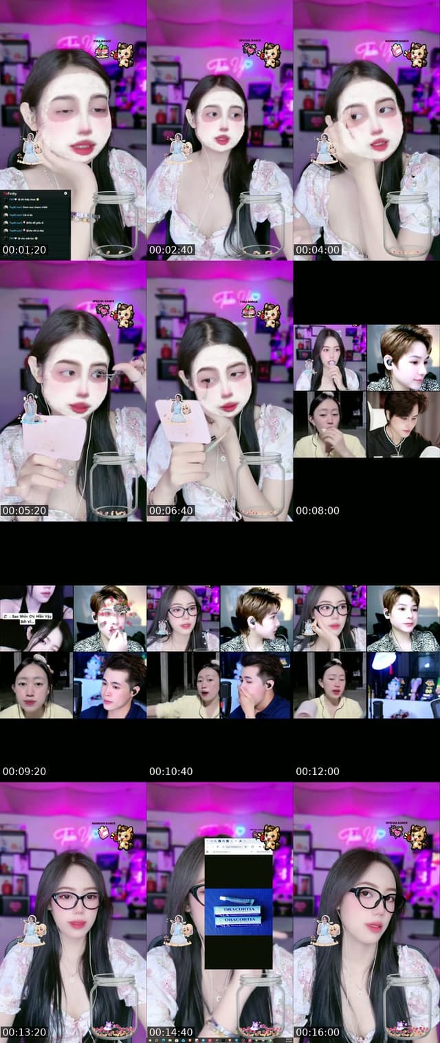 TikTok live: em manifest len A by @zuri3939