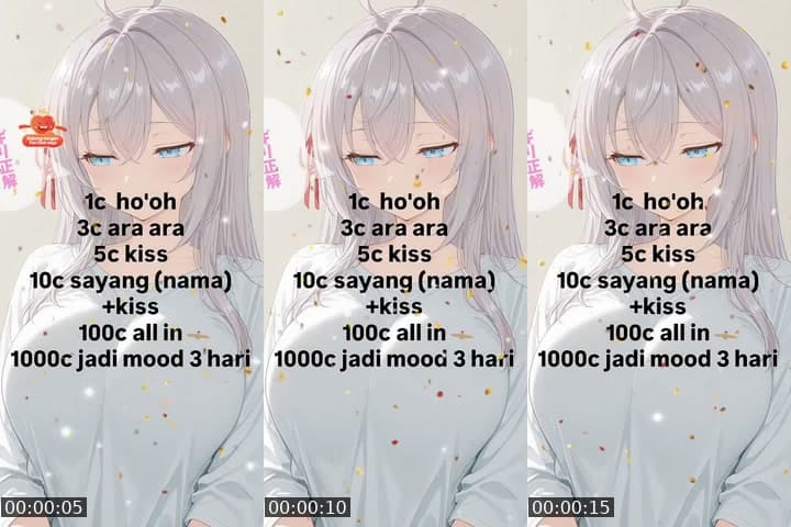 @aiyaa433 TikTok live stream