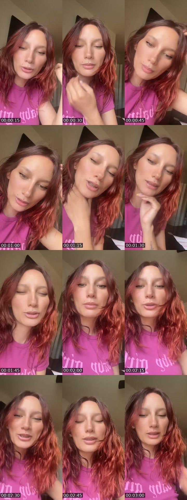 @elycastil0 TikTok live stream