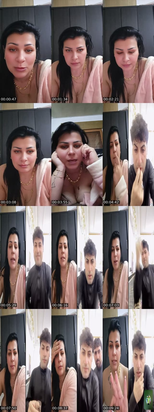 لاقوني عاللايف ياحلوين - @lea85686