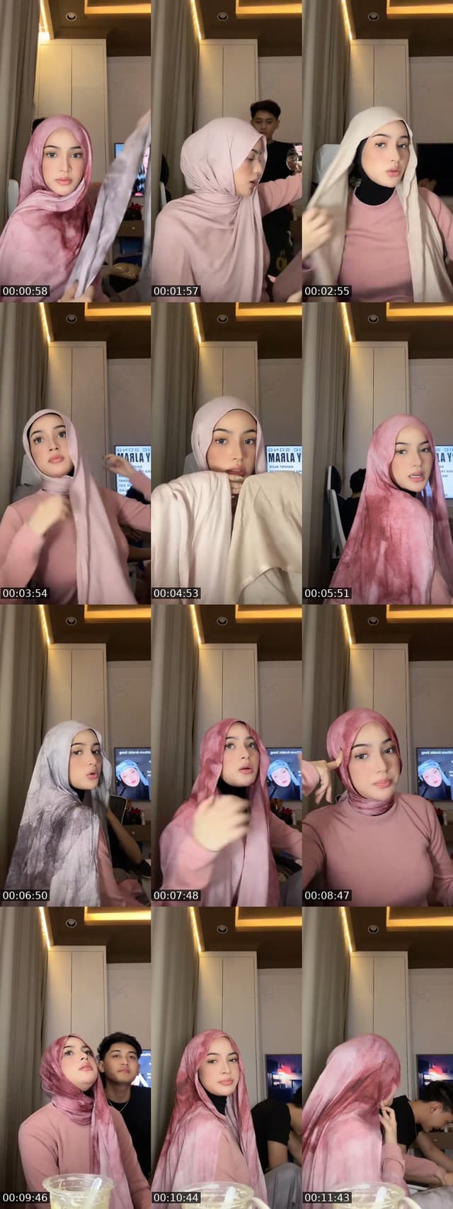 TikTok live: promo 6.6 by @_restiindahhh