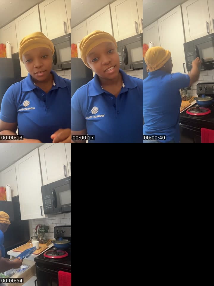 @marlyarz TikTok live stream