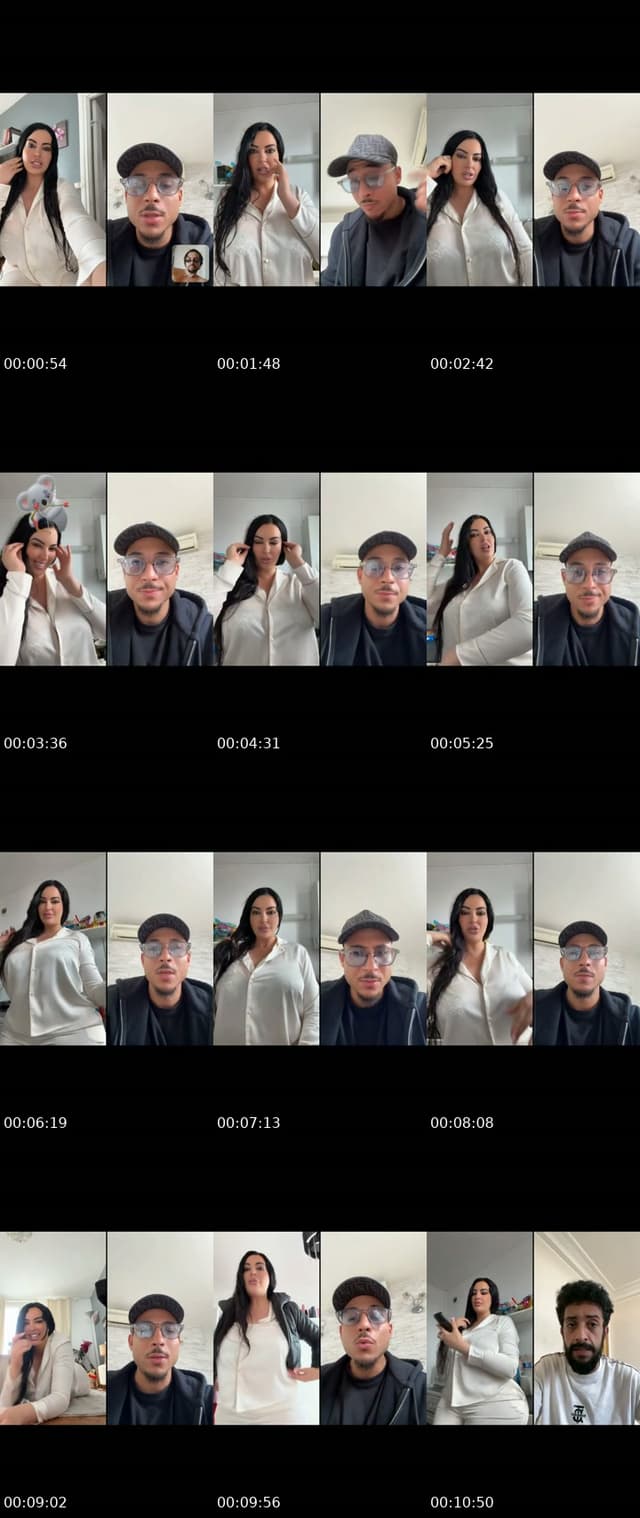 TikTok live: Welcom to my live♥️ by @ryma_officiel2