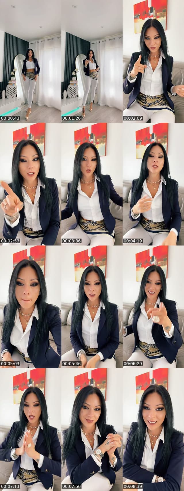 @oanavibes89 TikTok live