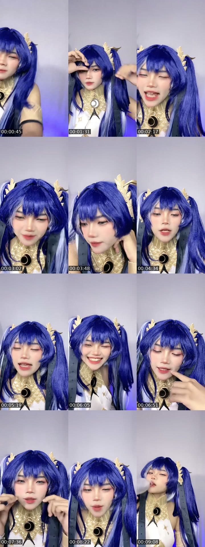 @ailinsykes TikTok live stream