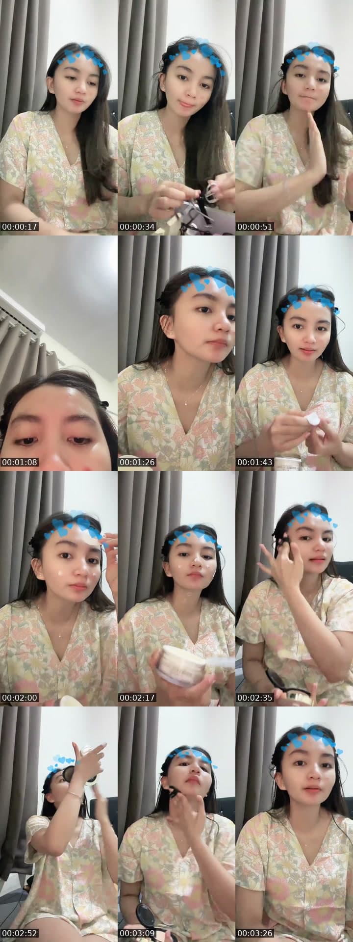 @rohmaaaaaaaaaaaaaaaaa TikTok live stream