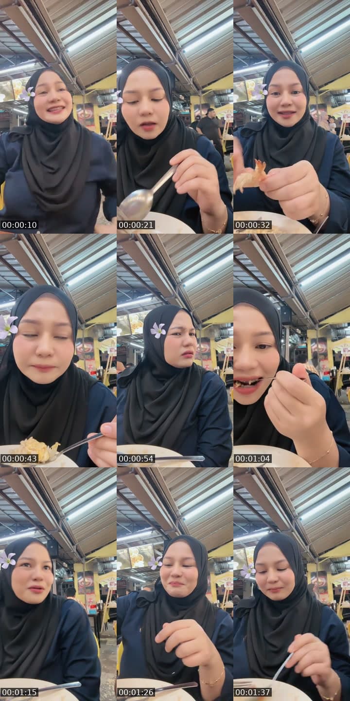 @_rezshi TikTok live stream