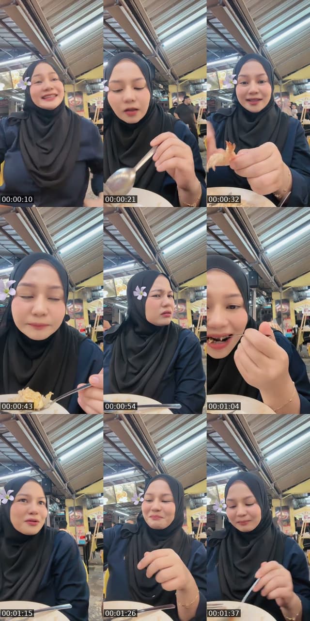 @_rezshi TikTok live